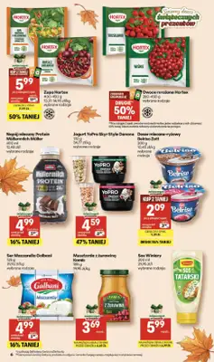 Delikatesy Centrum - gazetka promocyjna Gazetka od czwartku 29.10 do środy 04.11 - strona 6