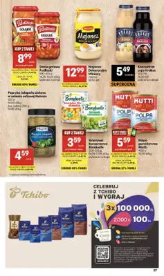 Delikatesy Centrum - gazetka promocyjna Gazetka od czwartku 29.10 do środy 04.11 - strona 27