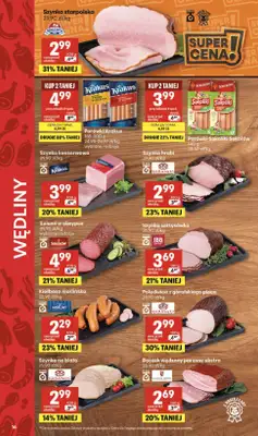 Delikatesy Centrum - gazetka promocyjna Gazetka od czwartku 29.10 do środy 04.11 - strona 16