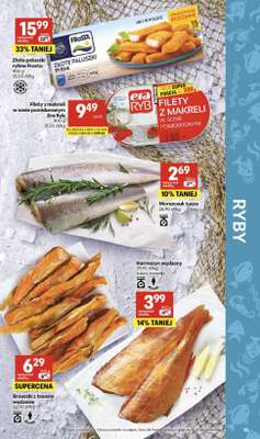 Delikatesy Centrum - gazetka promocyjna Gazetka od czwartku 29.10 do środy 04.11 - strona 15