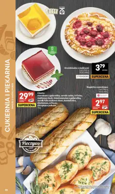 Delikatesy Centrum - gazetka promocyjna Gazetka od czwartku 29.10 do środy 04.11 - strona 30