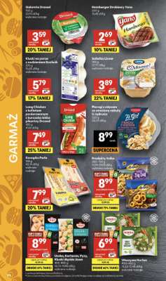 Delikatesy Centrum - gazetka promocyjna Gazetka od czwartku 29.10 do środy 04.11 - strona 24
