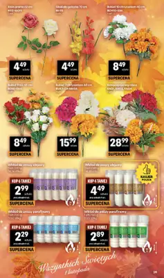 Delikatesy Centrum - gazetka promocyjna Gazetka od czwartku 29.10 do środy 04.11 - strona 39