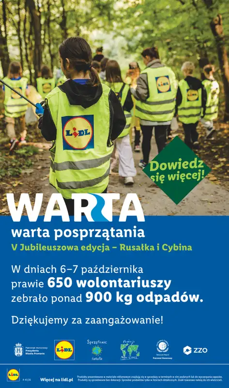 Lidl - gazetka promocyjna Oferta od poniedziałku od poniedziałku 26.10 do środy 28.10 - strona 106