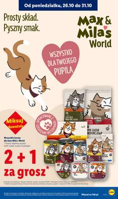 Lidl - gazetka promocyjna Oferta od poniedziałku od poniedziałku 26.10 do środy 28.10 - strona 23