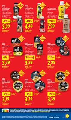 Lidl - gazetka promocyjna Oferta od poniedziałku od poniedziałku 26.10 do środy 28.10 - strona 27