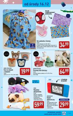 Aldi - gazetka promocyjna Zabawki dla każdego w super cenach! od soboty 31.10 do czwartku 31.12 - strona 29