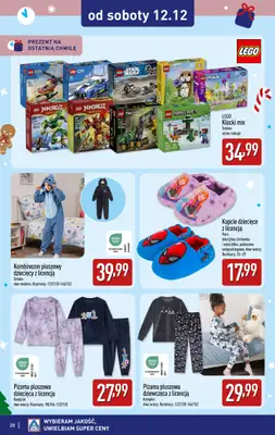 Aldi - gazetka promocyjna Zabawki dla każdego w super cenach! od soboty 31.10 do czwartku 31.12 - strona 28