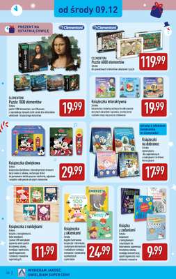 Aldi - gazetka promocyjna Zabawki dla każdego w super cenach! od soboty 31.10 do soboty 26.12 - strona 26