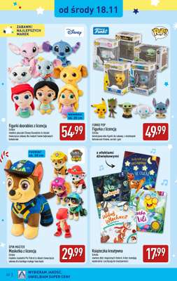 Aldi - gazetka promocyjna Zabawki dla każdego w super cenach! od soboty 31.10 do czwartku 31.12 - strona 22
