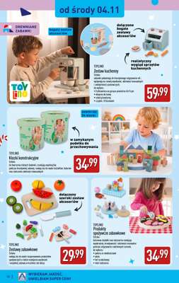 Aldi - gazetka promocyjna Zabawki dla każdego w super cenach! od soboty 31.10 do czwartku 31.12 - strona 10