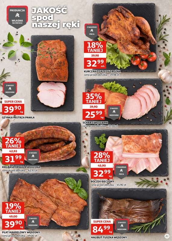 Auchan - gazetka promocyjna Gazetka Zielona Góra I Wywołujemy strasznie dobre okazje od środy 21.10 do wtorku 03.11 - strona 10