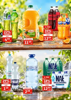 Auchan - gazetka promocyjna Gazetka Racibórz I Wywołujemy strasznie dobre okazje od środy 21.10 do wtorku 03.11 - strona 27