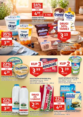 Auchan - gazetka promocyjna Gazetka Racibórz I Wywołujemy strasznie dobre okazje od środy 21.10 do wtorku 03.11 - strona 18