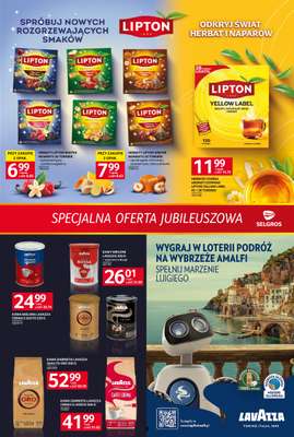 Selgros - gazetka promocyjna Specjalna Oferta Jubileuszowa od czwartku 22.10 do środy 04.11 - strona 8