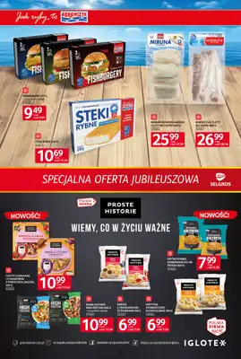 Selgros - gazetka promocyjna Specjalna Oferta Jubileuszowa od czwartku 22.10 do środy 04.11 - strona 5