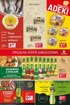 Selgros - gazetka promocyjna Specjalna Oferta Jubileuszowa od czwartku 22.10 do środy 04.11 - strona 6