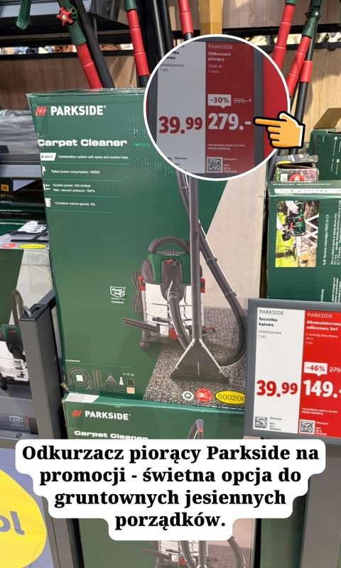Lidl - gazetka promocyjna Zakupowe inspiracje w Lidl od poniedziałku 26.10  - strona 13
