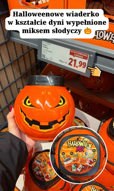 Lidl - gazetka promocyjna Zakupowe inspiracje w Lidl od poniedziałku 26.10  - strona 9