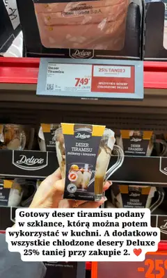 Lidl - gazetka promocyjna Zakupowe inspiracje w Lidl od poniedziałku 26.10  - strona 3