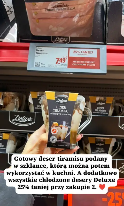 Lidl - gazetka promocyjna Zakupowe inspiracje w Lidl od poniedziałku 26.10  - strona 3