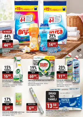 bi1 - gazetka promocyjna Gazetka Rzeszów I Wywołujemy strasznie dobre okazje od środy 21.10 do wtorku 03.11 - strona 29
