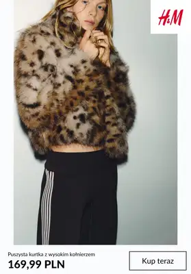 H&M - gazetka promocyjna KURTKI damskie od poniedziałku 26.10  - strona 7
