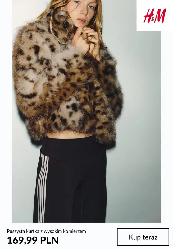 H&M - gazetka promocyjna KURTKI damskie od poniedziałku 26.10  - strona 7