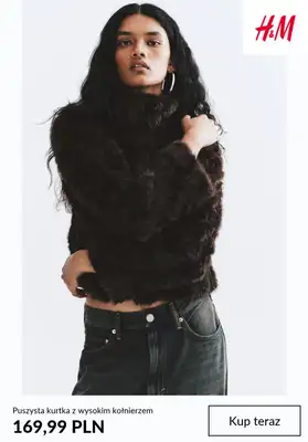 H&M - gazetka promocyjna KURTKI damskie od poniedziałku 26.10  - strona 10