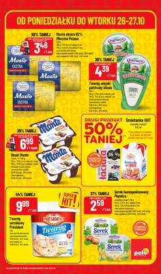 POLOmarket - gazetka promocyjna Super hity od poniedziałku 26.10 do wtorku 27.10 - strona 5