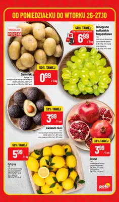 POLOmarket - gazetka promocyjna Super hity od poniedziałku 26.10 do wtorku 27.10 - strona 3