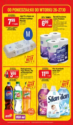 POLOmarket - gazetka promocyjna Super hity od poniedziałku 26.10 do wtorku 27.10 - strona 6