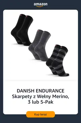 Amazon - gazetka promocyjna Do -60% Danish Endurance Brand Days od poniedziałku 26.10  - strona 10