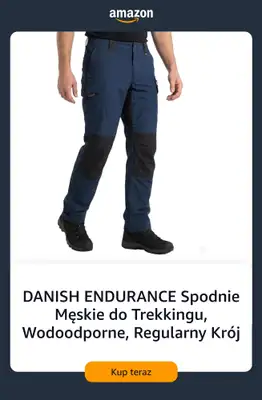 Amazon - gazetka promocyjna Do -60% Danish Endurance Brand Days od poniedziałku 26.10  - strona 14