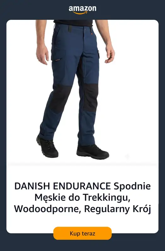 Amazon - gazetka promocyjna Do -60% Danish Endurance Brand Days od poniedziałku 26.10  - strona 14