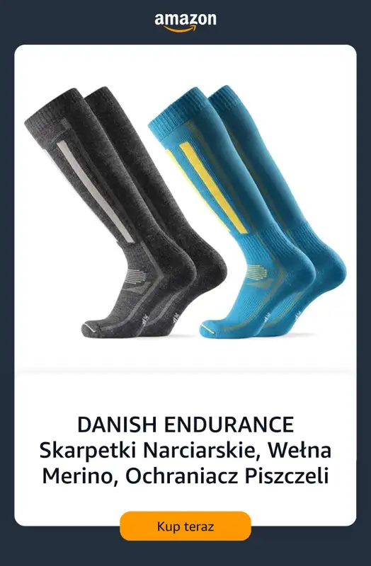 Amazon - gazetka promocyjna Do -60% Danish Endurance Brand Days od poniedziałku 26.10  - strona 15