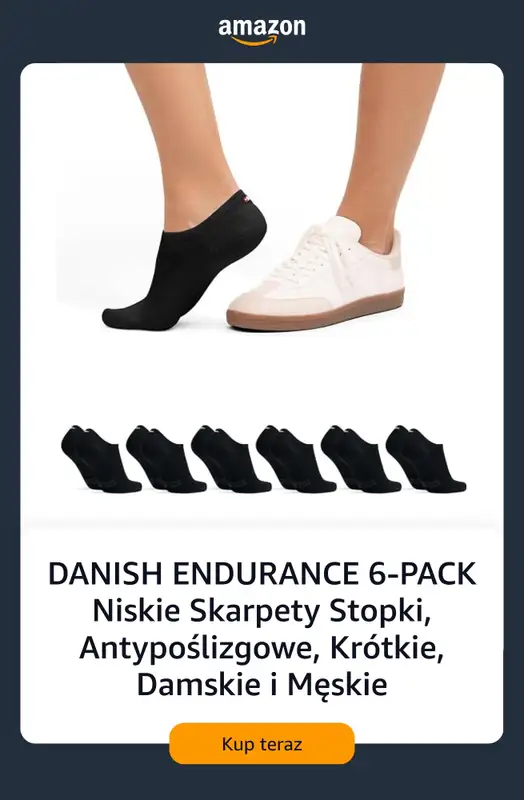 Amazon - gazetka promocyjna Do -60% Danish Endurance Brand Days od poniedziałku 26.10  - strona 8
