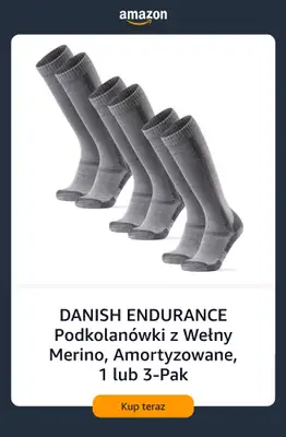 Amazon - gazetka promocyjna Do -60% Danish Endurance Brand Days od poniedziałku 26.10  - strona 6
