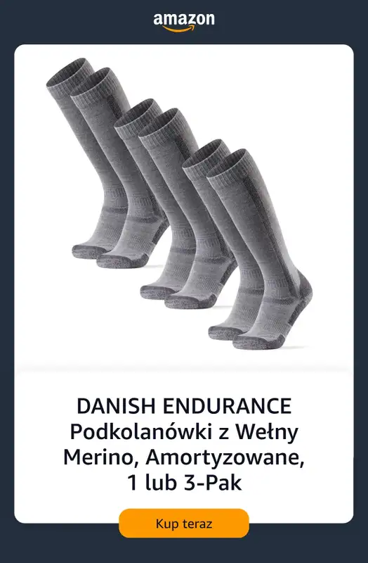 Amazon - gazetka promocyjna Do -60% Danish Endurance Brand Days od poniedziałku 26.10  - strona 6