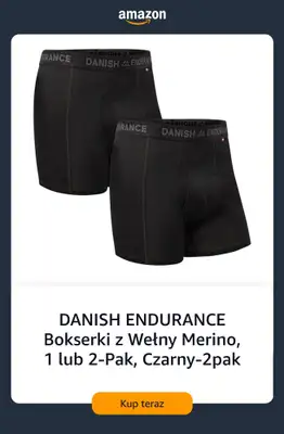 Amazon - gazetka promocyjna Do -60% Danish Endurance Brand Days od poniedziałku 26.10  - strona 11