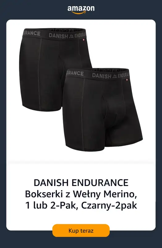 Amazon - gazetka promocyjna Do -60% Danish Endurance Brand Days od poniedziałku 26.10  - strona 11