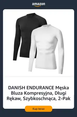 Amazon - gazetka promocyjna Do -60% Danish Endurance Brand Days od poniedziałku 26.10  - strona 5