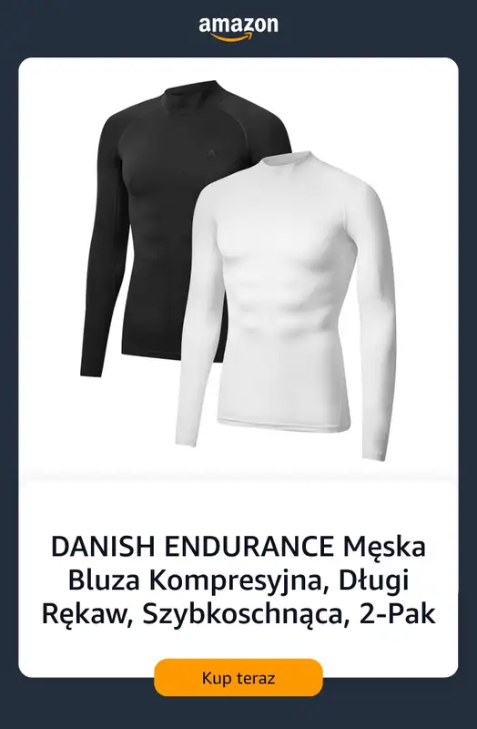 Amazon - gazetka promocyjna Do -60% Danish Endurance Brand Days od poniedziałku 26.10  - strona 5