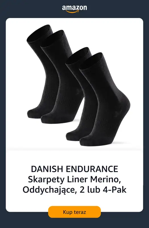 Amazon - gazetka promocyjna Do -60% Danish Endurance Brand Days od poniedziałku 26.10  - strona 3