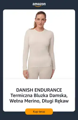Amazon - gazetka promocyjna Do -60% Danish Endurance Brand Days od poniedziałku 26.10  - strona 4