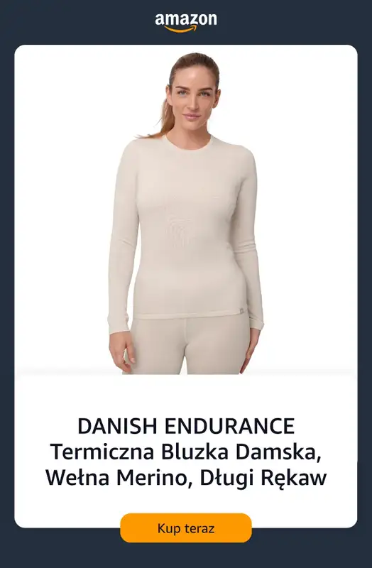 Amazon - gazetka promocyjna Do -60% Danish Endurance Brand Days od poniedziałku 26.10  - strona 4