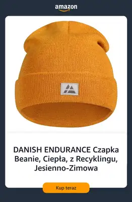 Amazon - gazetka promocyjna Do -60% Danish Endurance Brand Days od poniedziałku 26.10  - strona 13