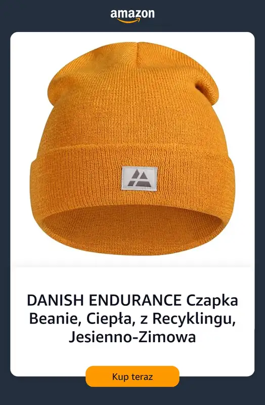 Amazon - gazetka promocyjna Do -60% Danish Endurance Brand Days od poniedziałku 26.10  - strona 13