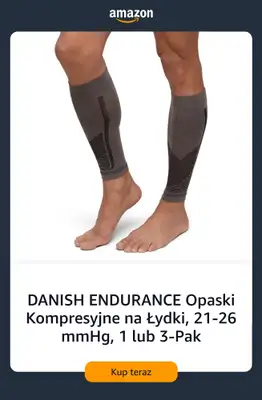 Amazon - gazetka promocyjna Do -60% Danish Endurance Brand Days od poniedziałku 26.10  - strona 12