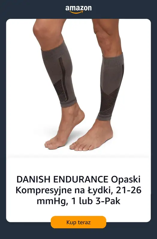 Amazon - gazetka promocyjna Do -60% Danish Endurance Brand Days od poniedziałku 26.10  - strona 12